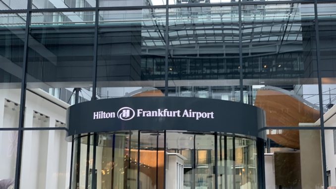Hilton Frankfurt Airport