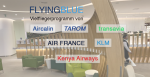 Flying Blue | Vielfliegerprogramm der Airlines