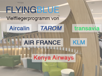Flying Blue | Vielfliegerprogramm der Airlines