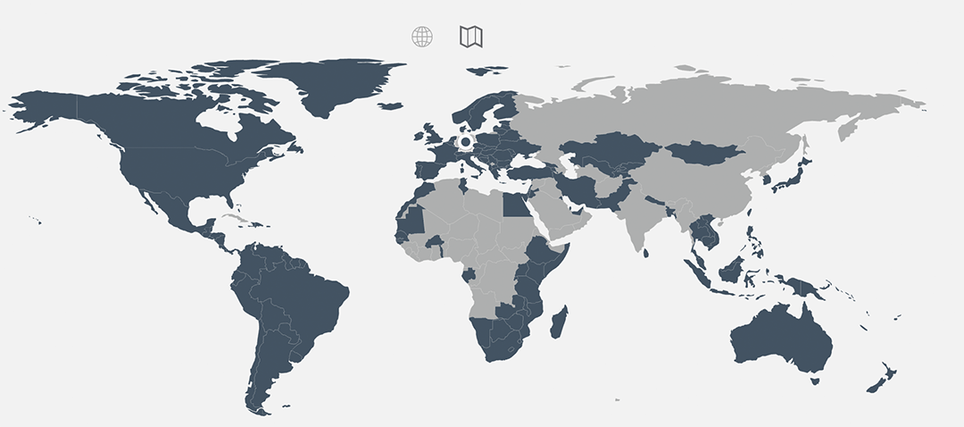 Henley & Partners: Visafrei mit deutschem Reisepass 2019