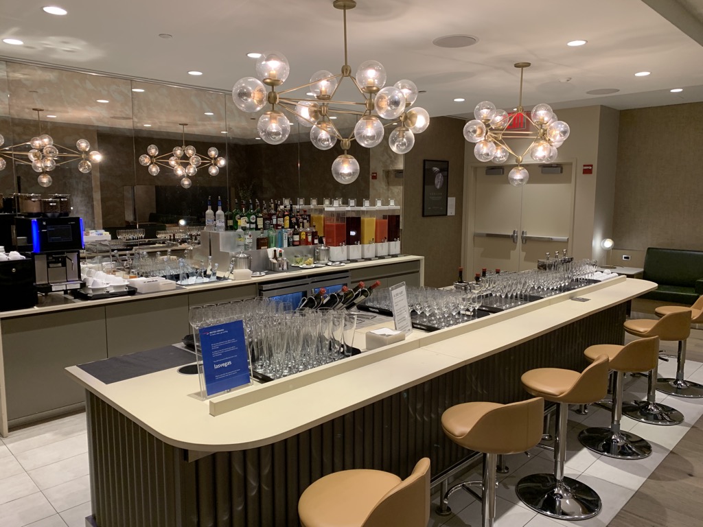 British Airways Lounge Frankfurt Terminal 2