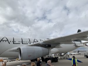 Review Lufthansa Cityline Business Class Auf Der Langstrecke Im Airbus A340 300 Frankfurtflyer De