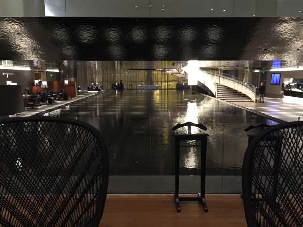 Al Mourjan Lounge Doha Hamad International Airport
