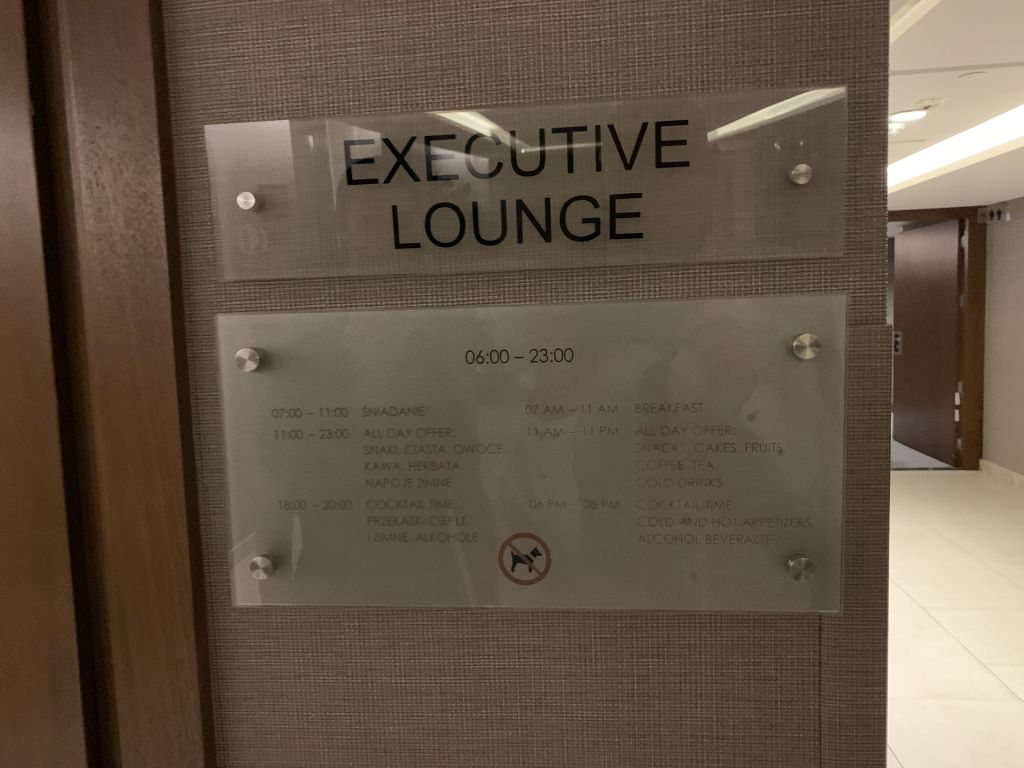 DoubleTree by HIlton Hotel & Conference Centre Warsaw