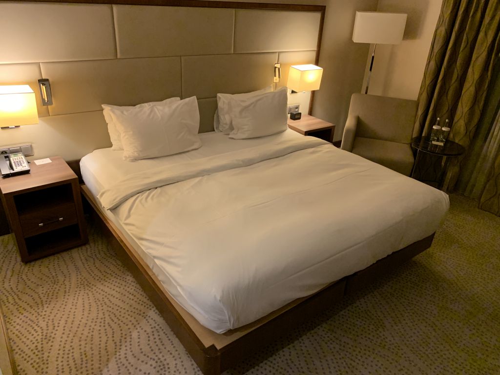 DoubleTree by HIlton Hotel & Conference Centre Warsaw