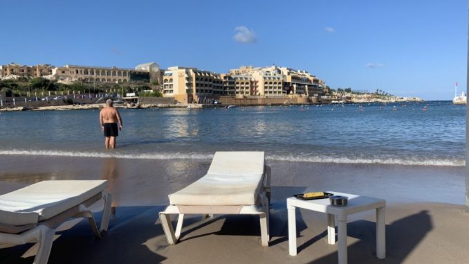 InterContinental Hotel Malta
