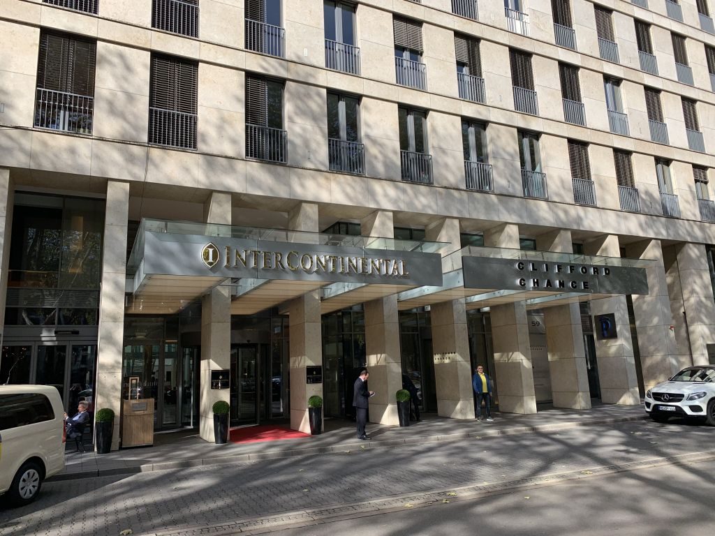 Intercontinental Düsseldorf