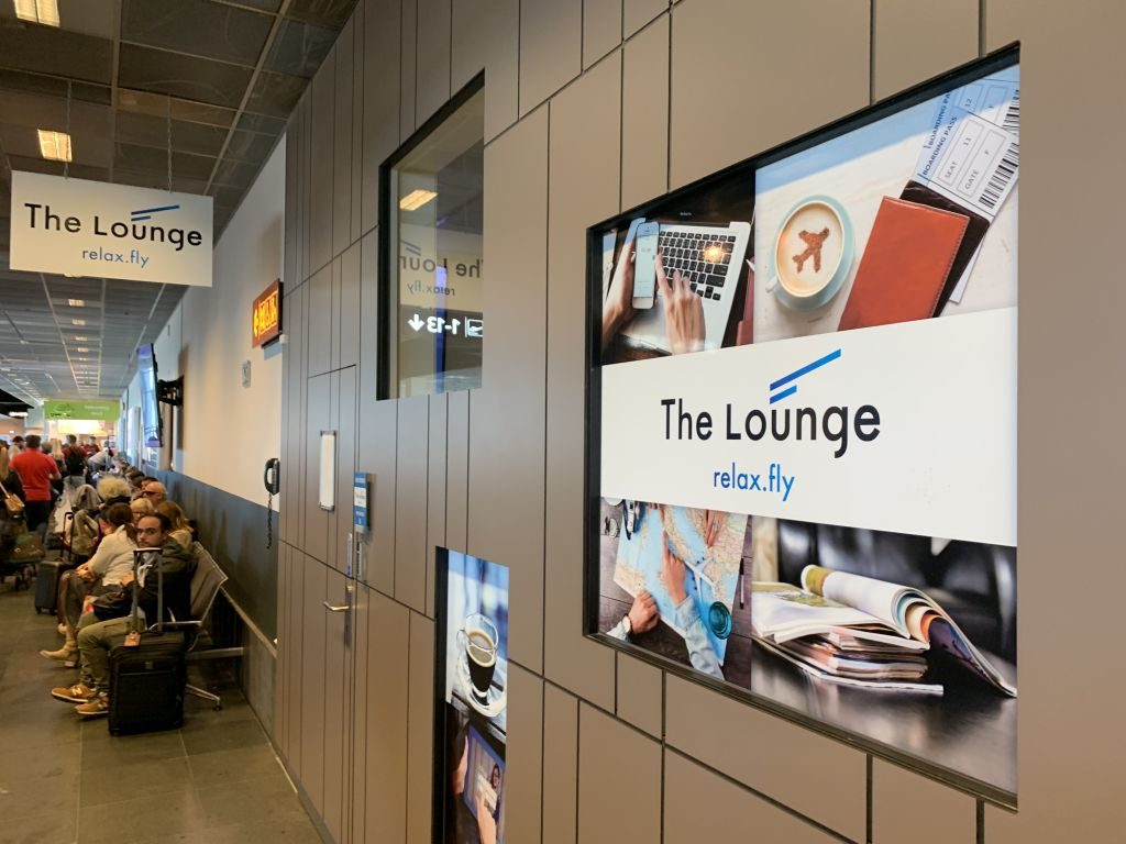 The Lounge Brussel Charleroi