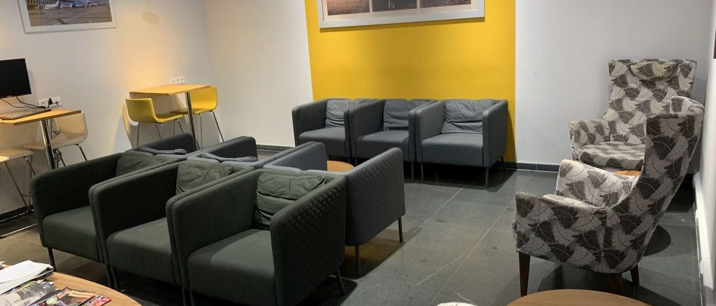 The Lounge Brüssel Charleroi Terminal 1