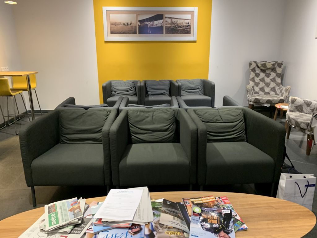 The Lounge Brussel Charleroi