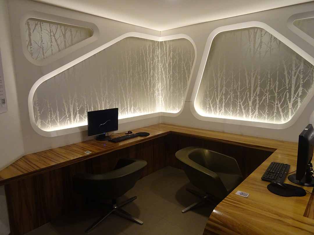 SkyTeam TPE Welcome-Lounge