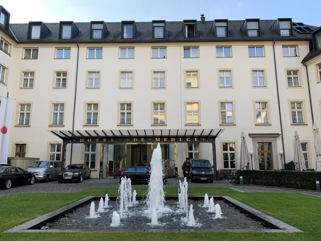 Derag Living Hotel de Medici Düsseldorf