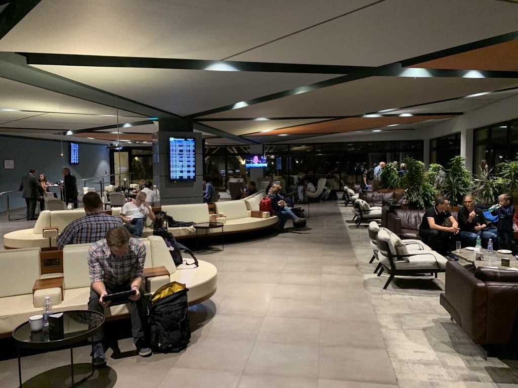 La Valette Club Malta Lounge