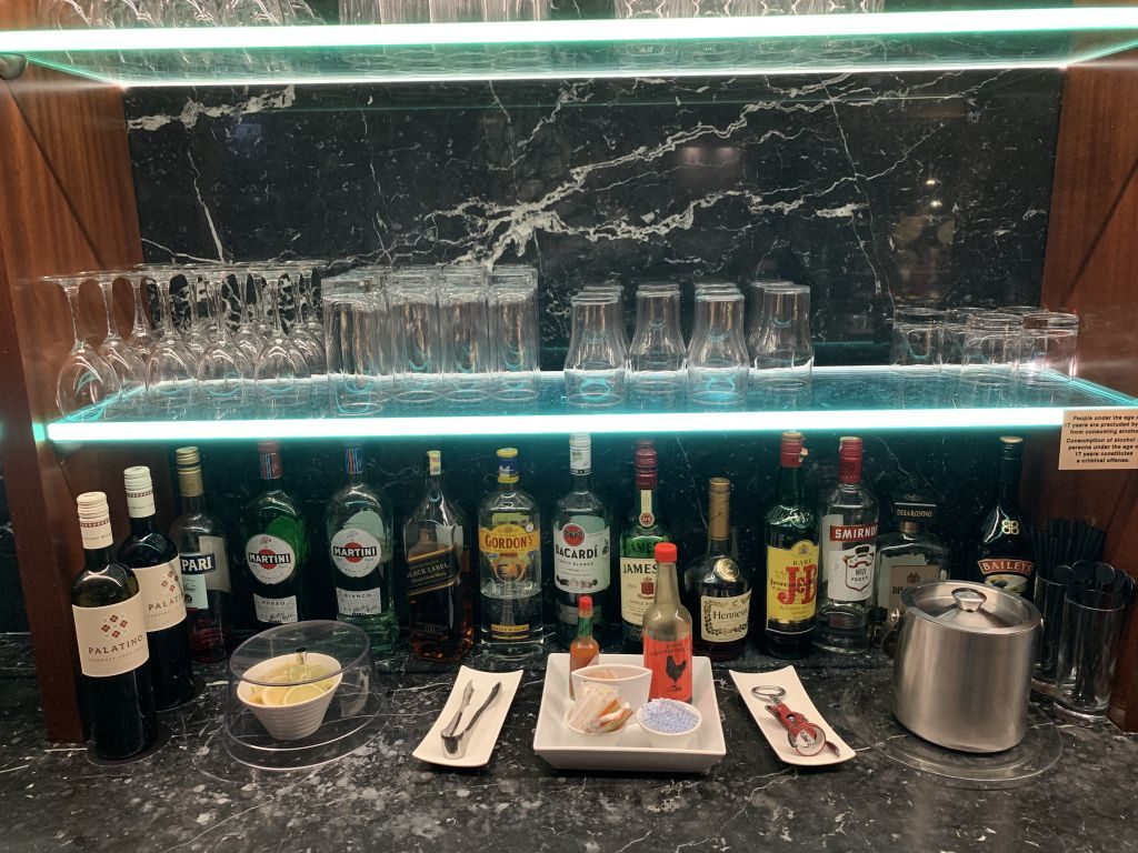 La Valette Club Malta Alkohol