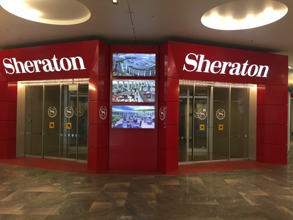 Sheraton Düsseldorf