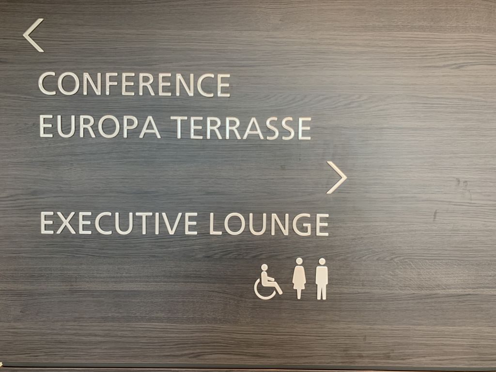 Bonn Marriott Hotel  Lounge