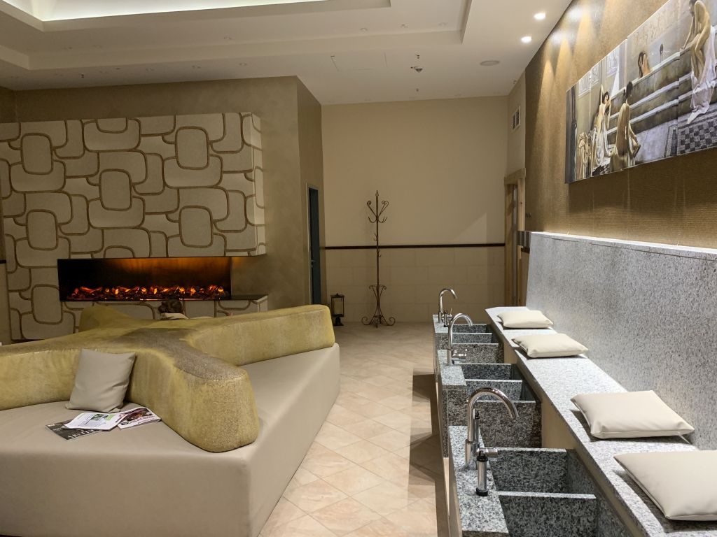 Bonn Marriott Hotel Wellness