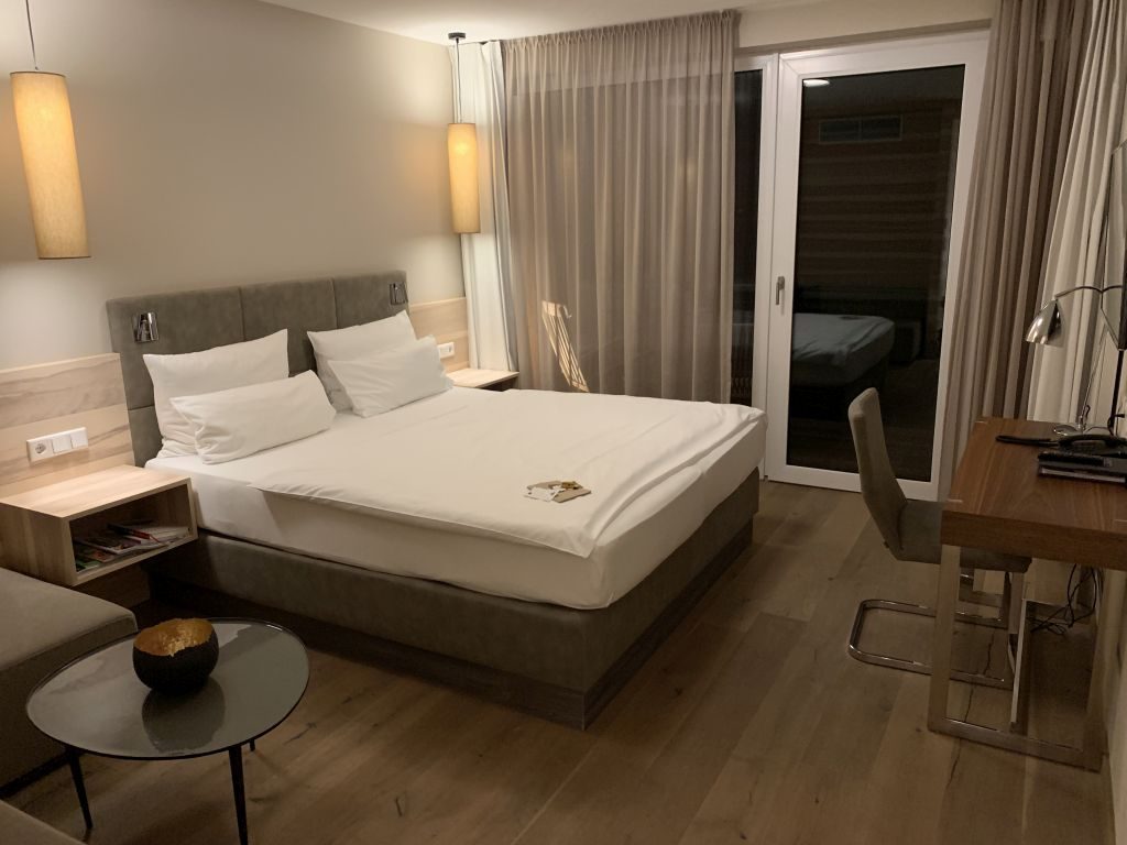 Landhotel Voshövel Zimmer