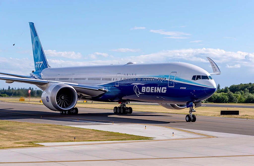 Boeing 777 9x Was Ist An Dem Neuen Langstreckenflugzeug Alles Neu Frankfurtflyer De