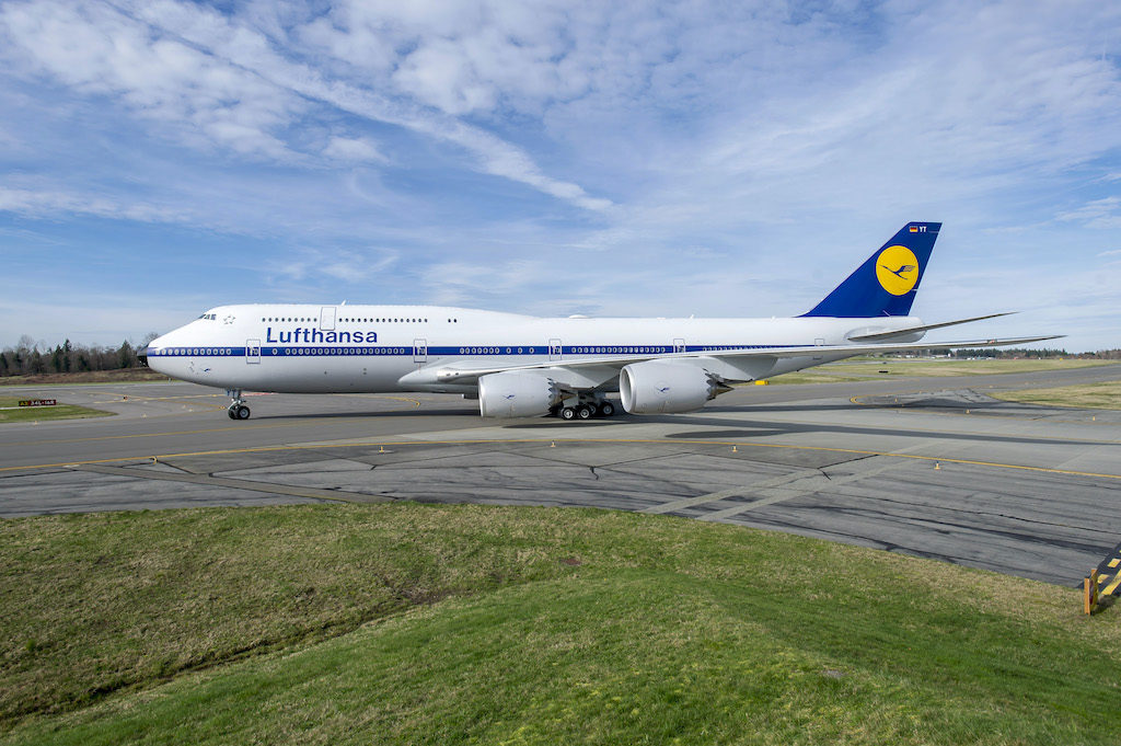 Lufthansa Sonderlackierungen Frankfurtflyer De