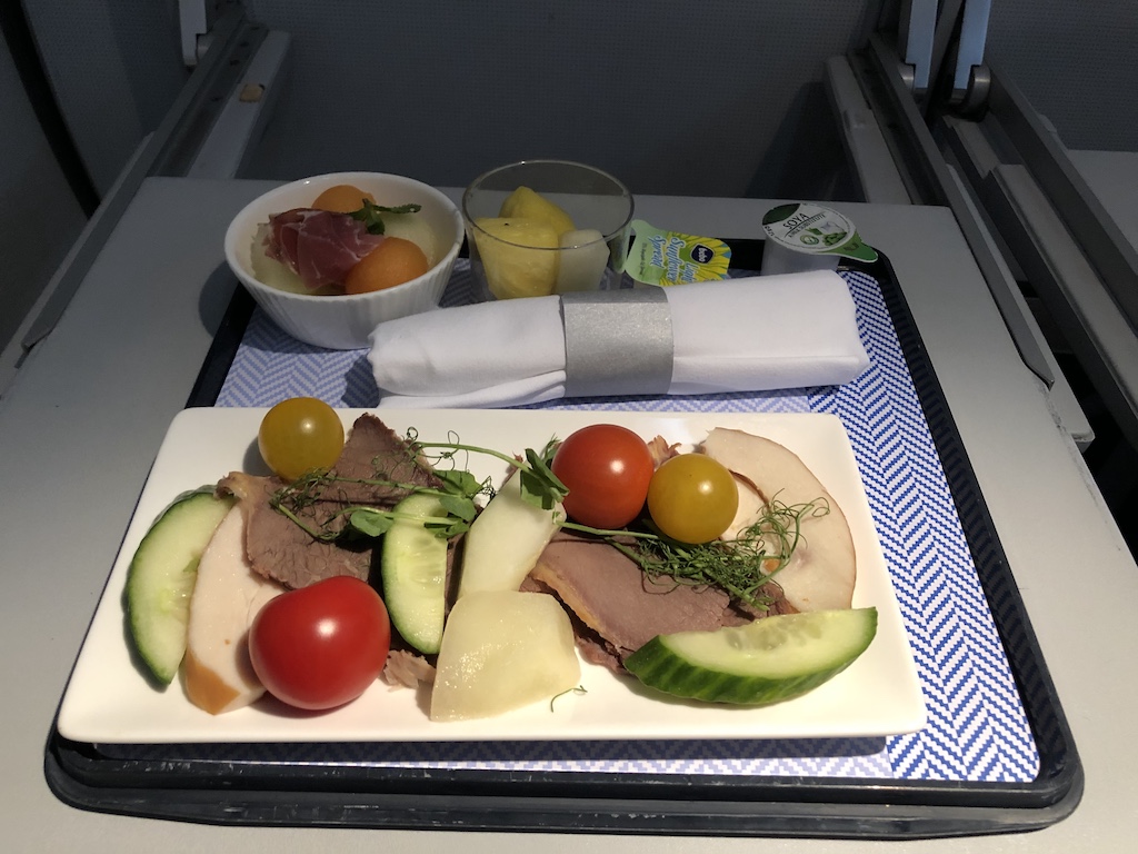 Lieber Flugzeug fliegen als Fleisch essen