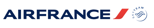 (c) Air France Logo