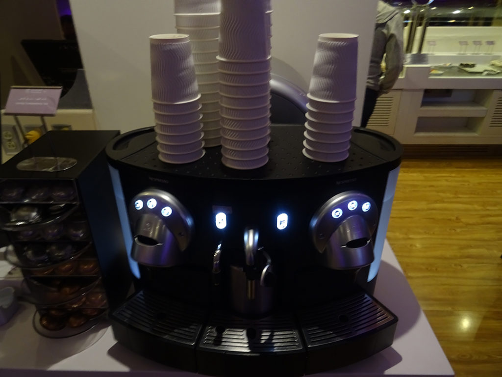 Saudia Alfursan Business Lounge in Jeddah