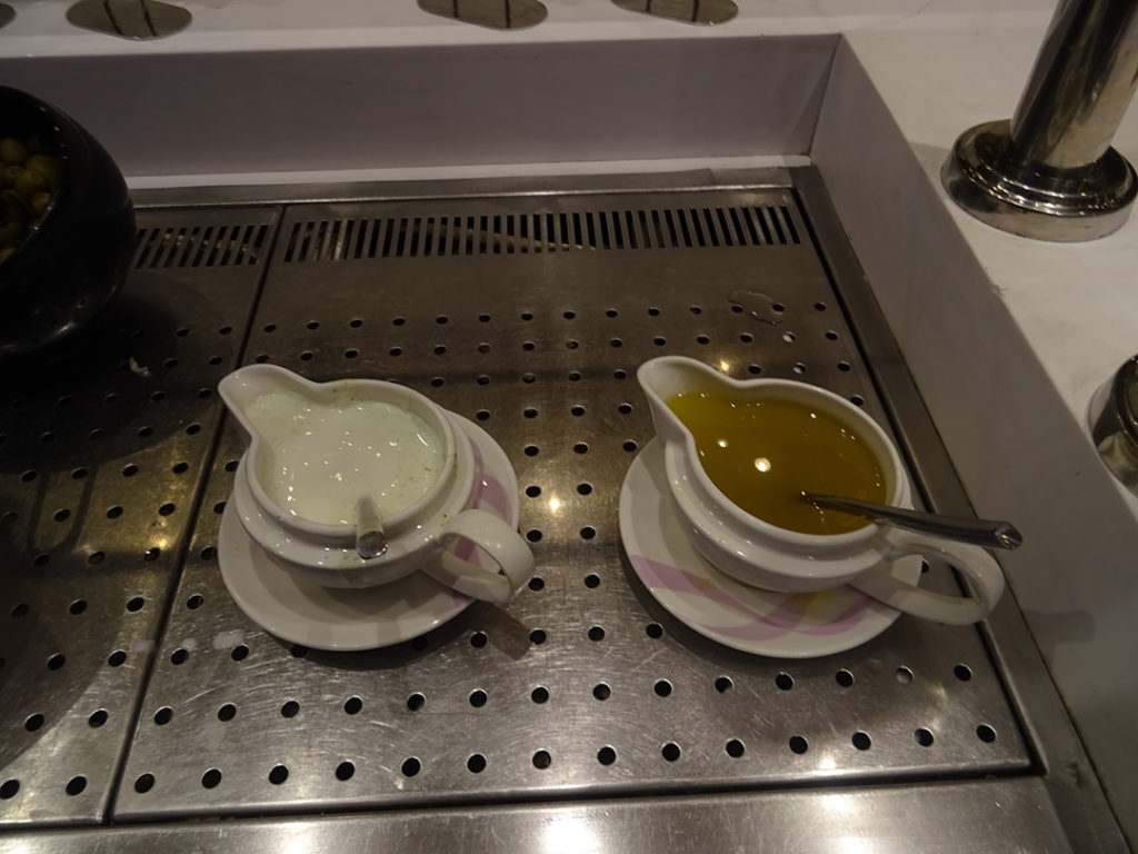 Saudia Alfursan Business Lounge in Jeddah