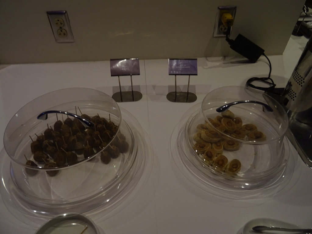 Saudia Alfursan Business Lounge in Jeddah