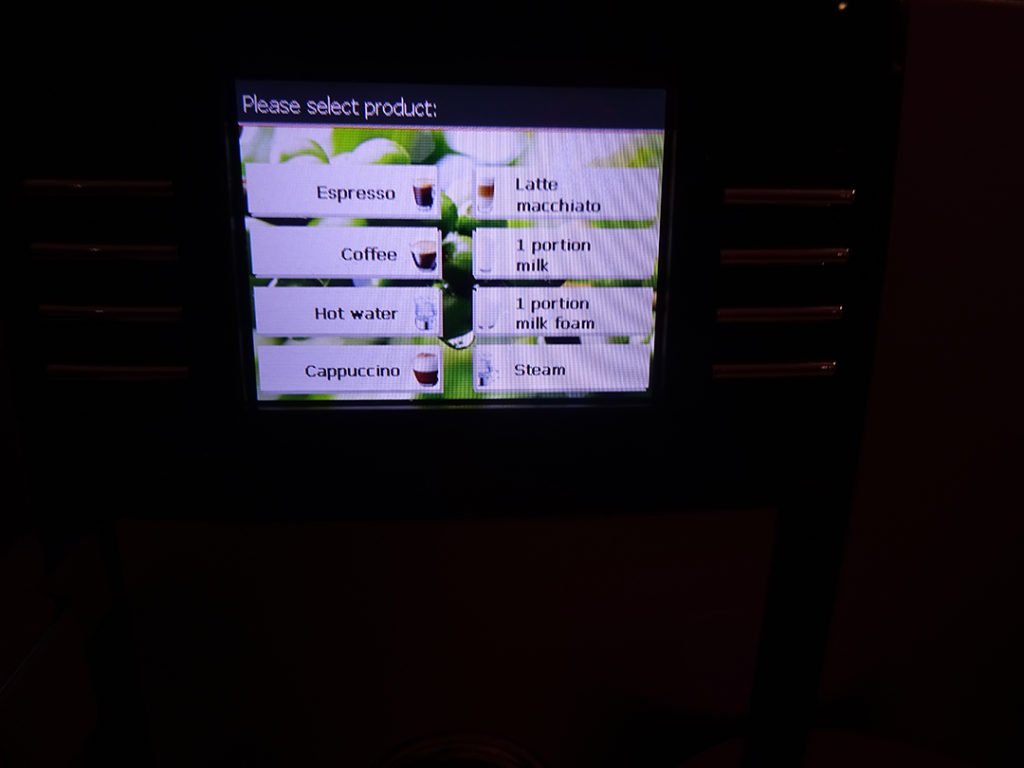 Saudia Alfursan Business Lounge in Jeddah