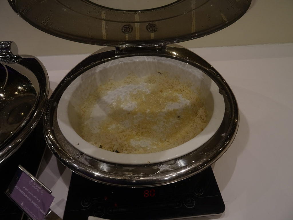 Saudia Alfursan Business Lounge in Jeddah