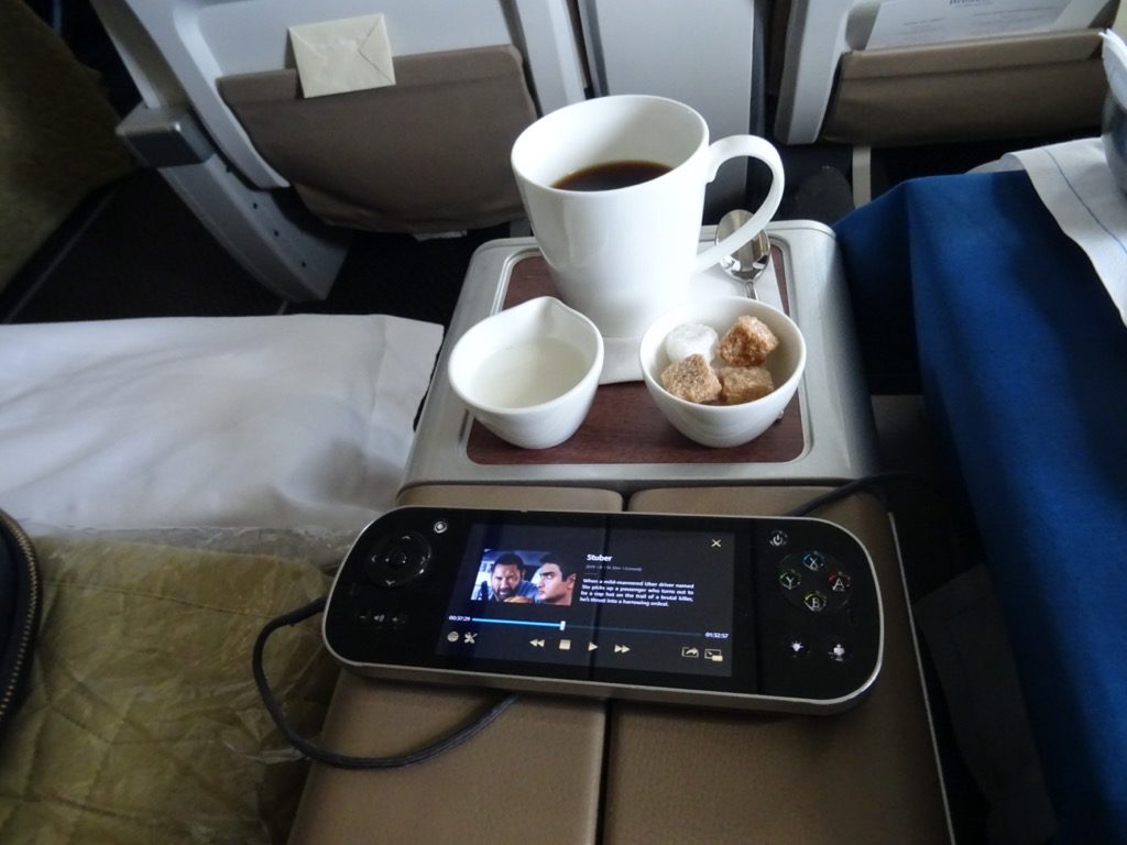 SV265 | Mittelkonsole, Kaffee mit Zucker