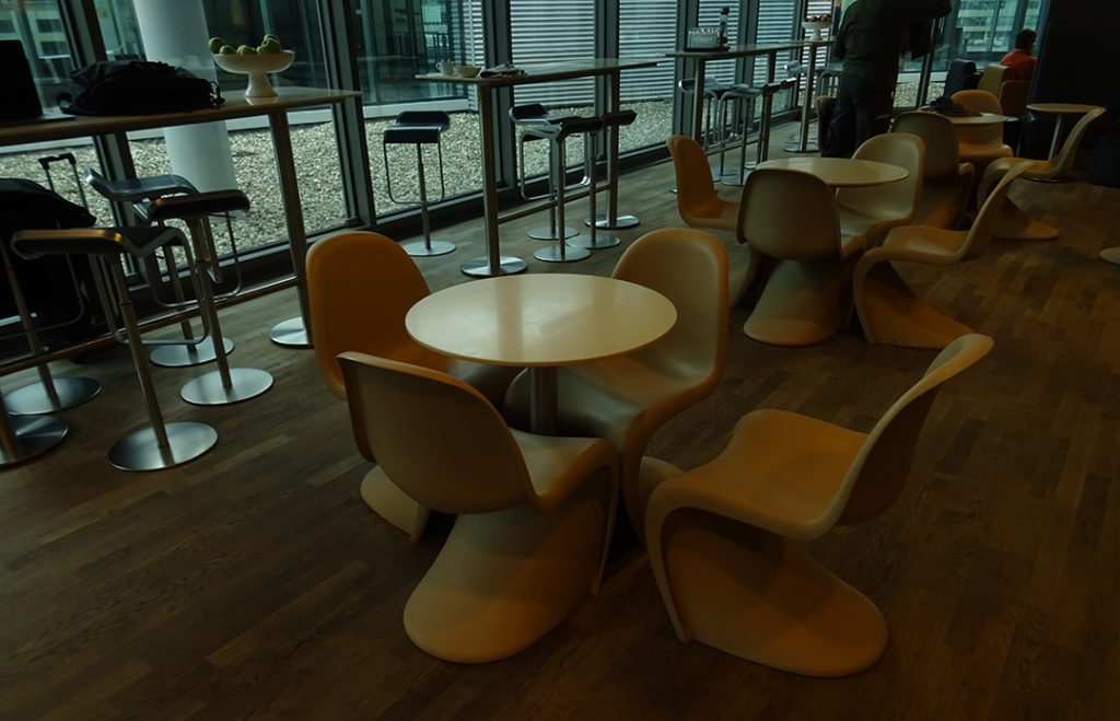 Lufthansa Lounge B23