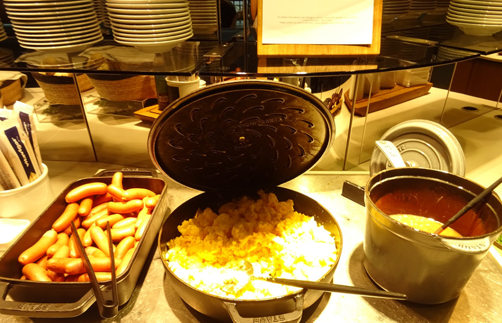 Lufthansa Lounge B23