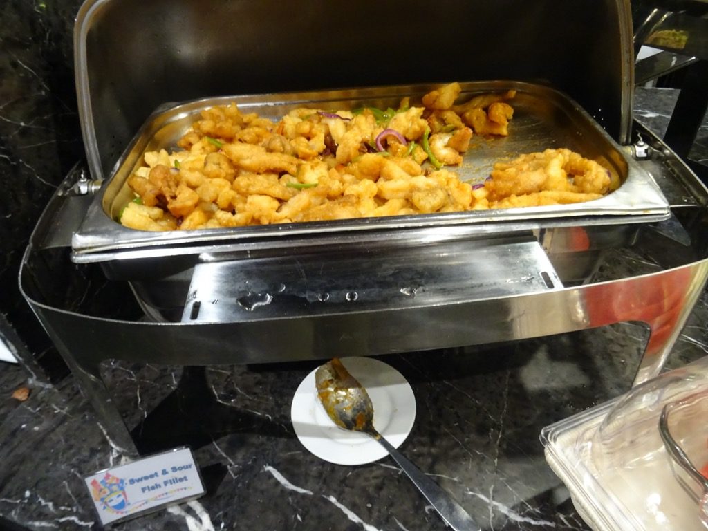 Manila Cloub Lounge Terminal 1