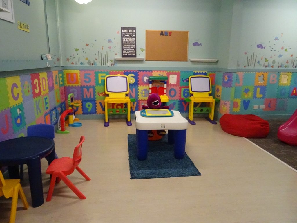 Vivere Hotel & Resorts | Kinderspielecke