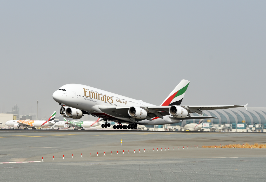 Emirates Airbus A380 fliegen wieder Frankfurtflyer.de