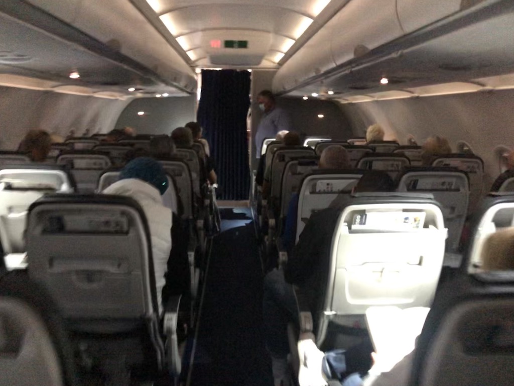 Lufthansa Airbus A321neo Business Class - Image to u