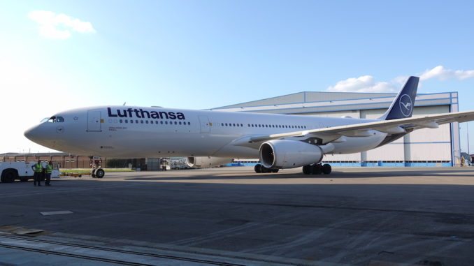 Lufthansa Group Mit Sechs Neuen Langstrecken Ab 21 Frankfurtflyer De