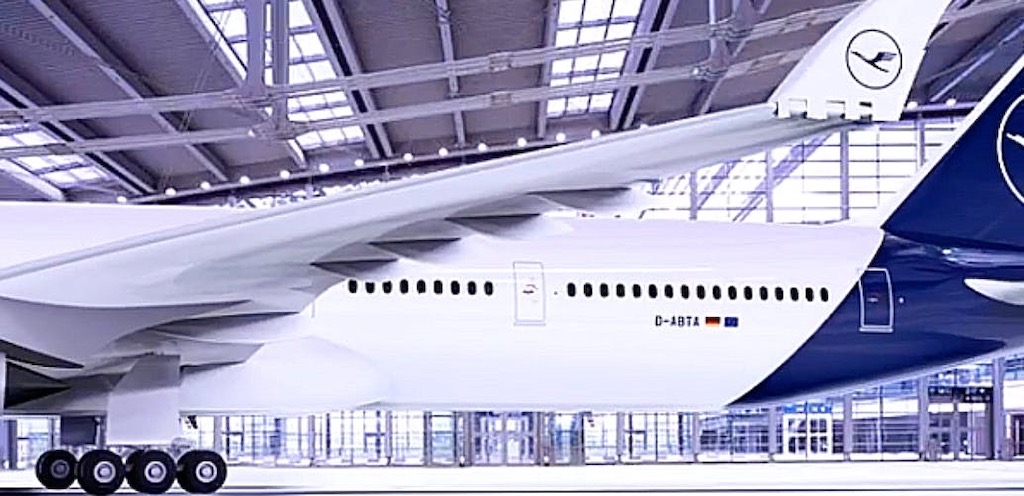 Kommt die neue Lufthansa Boeing 777-9X erst 2022? | Neue Business 