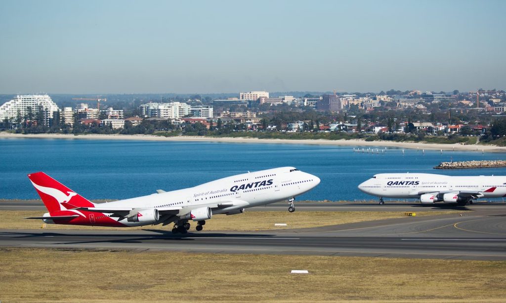 Wie Lange Dauert Ein Flug Von Frankfurt Nach Sydney Geht es mit Qantas bald non-stop von Frankfurt nach Sydney und