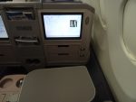 Business Class - A330-300