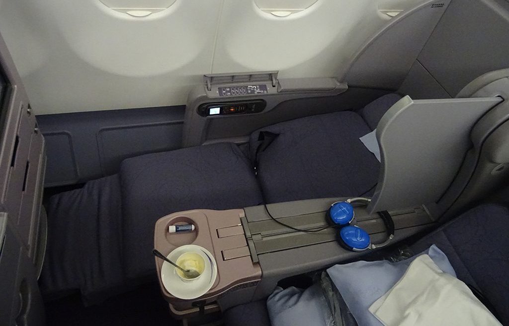 Business Class - A330-300