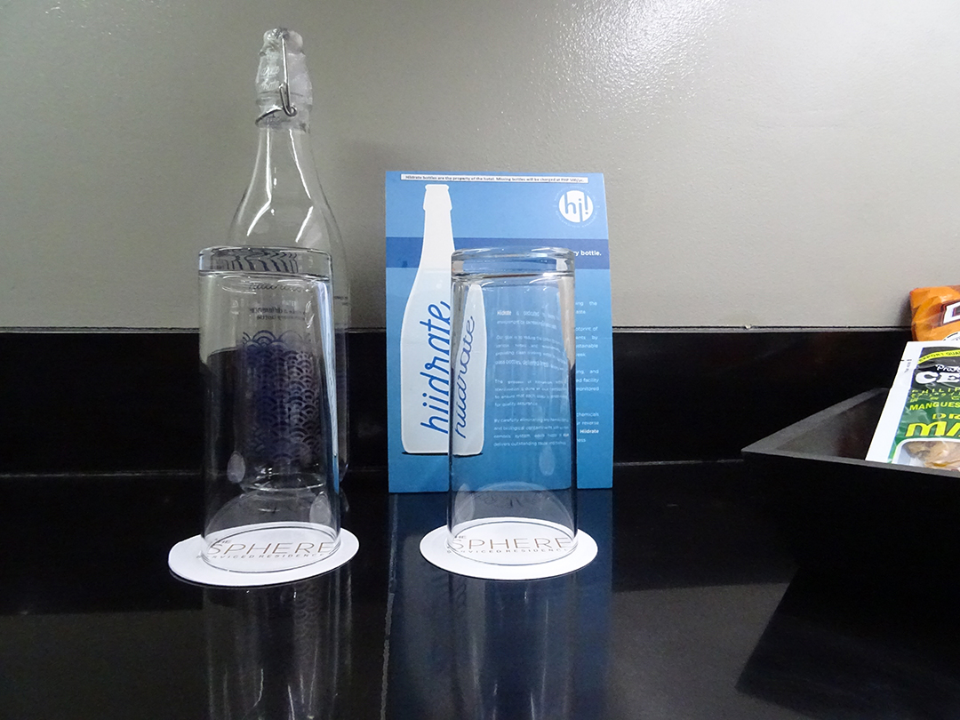 Küche - The Sphere Serviced Residences | Makati, Philippinen