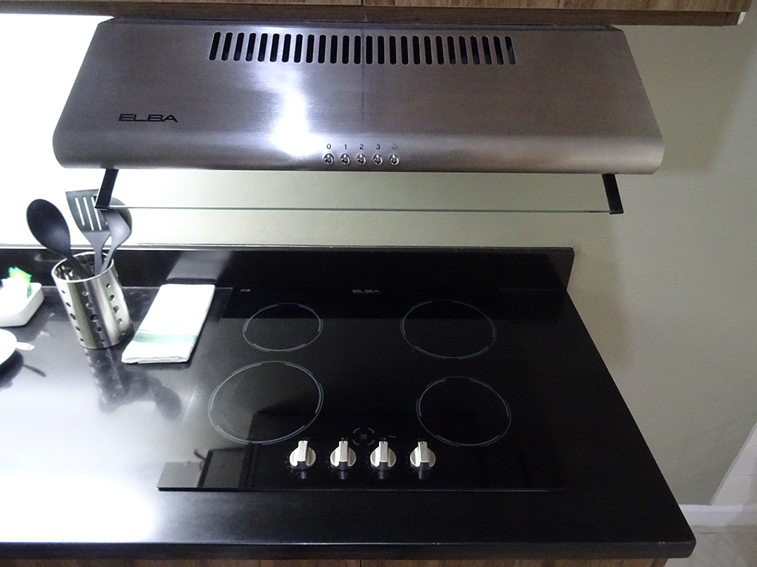 Küche - The Sphere Serviced Residences | Makati, Philippinen