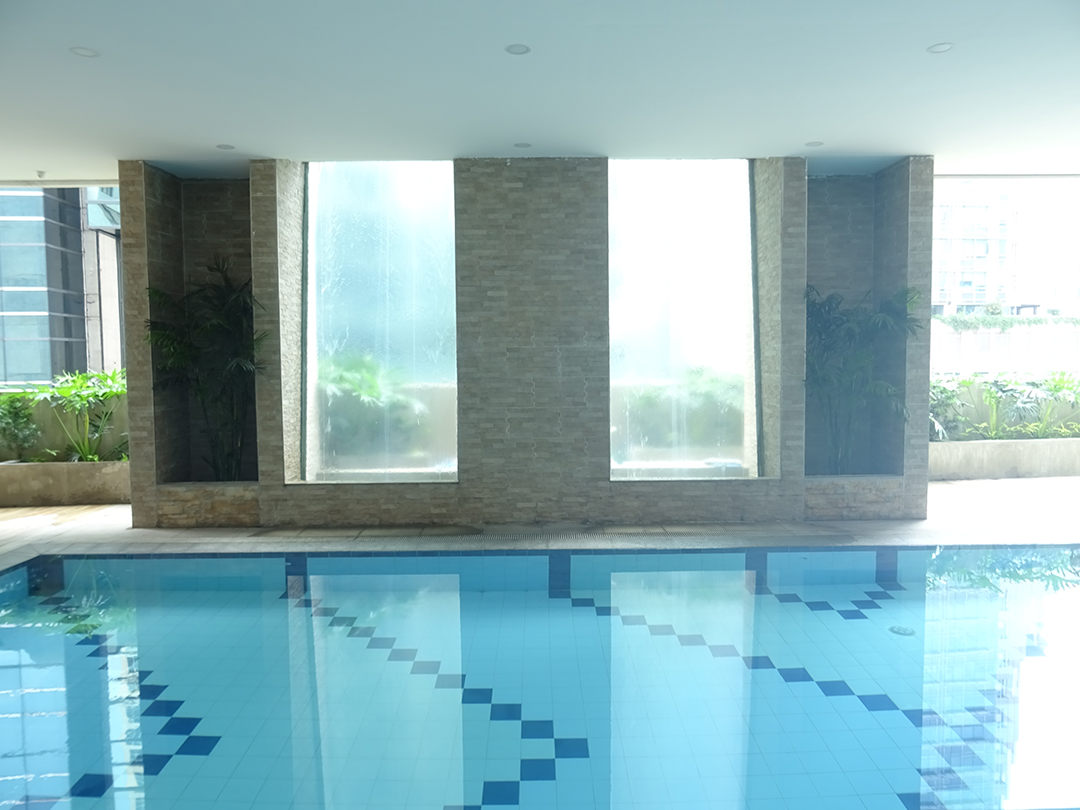 Pool - The Sphere Serviced Residences | Makati, Philippinen