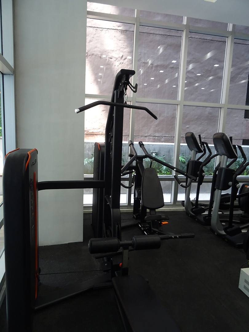 Fitness-Center - The Sphere Serviced Residences | Makati, Philippinen
