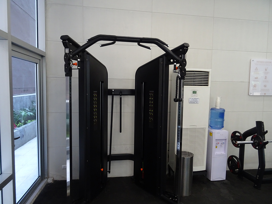 Fitness-Center - The Sphere Serviced Residences | Makati, Philippinen