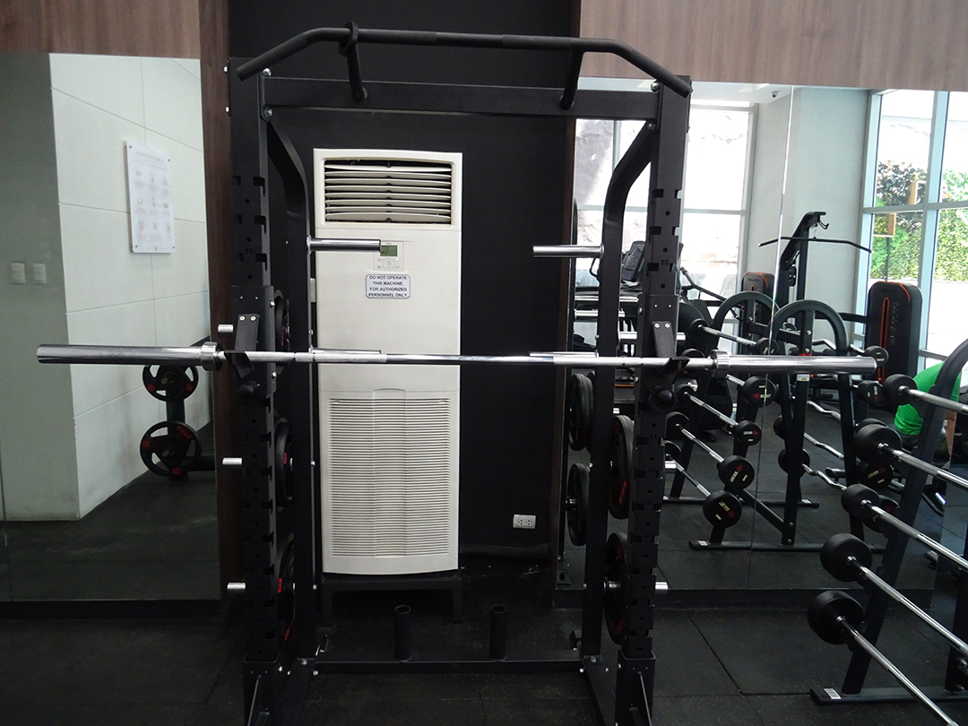 Fitness-Center - The Sphere Serviced Residences | Makati, Philippinen