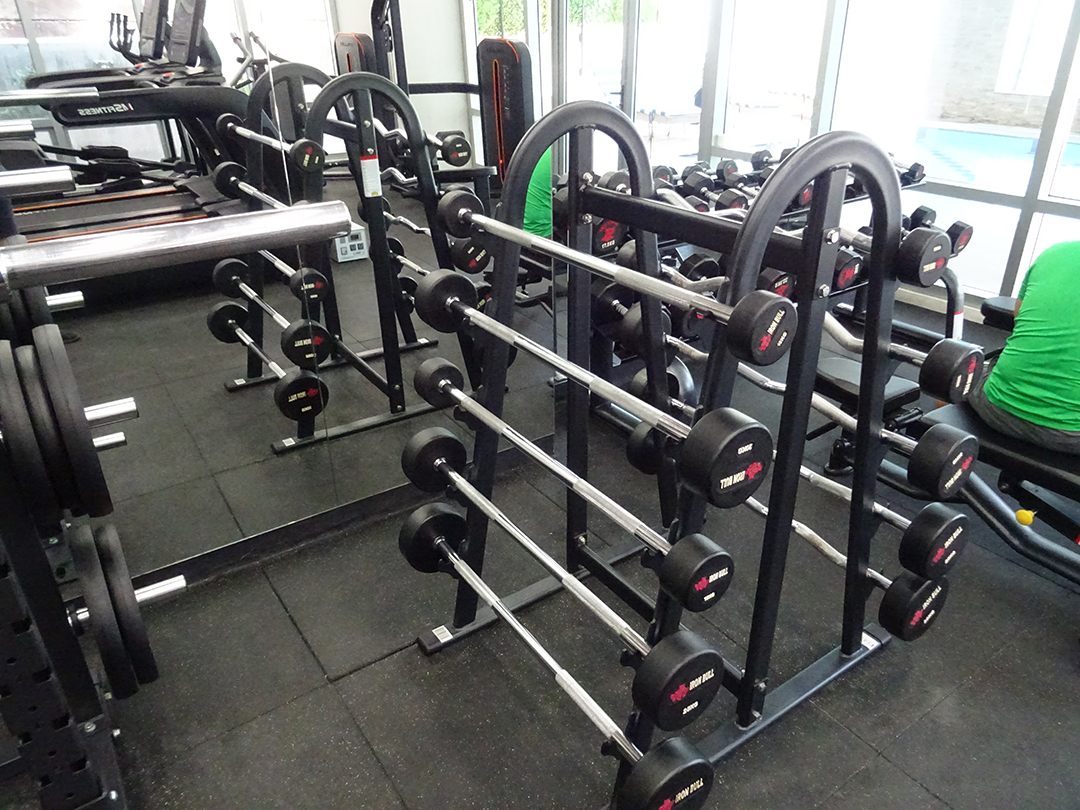 Fitness-Center - The Sphere Serviced Residences | Makati, Philippinen